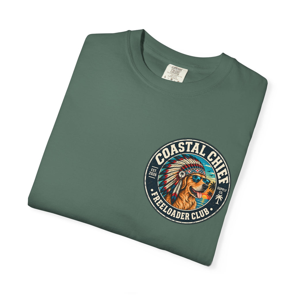 Late Rent Freeloader Tee