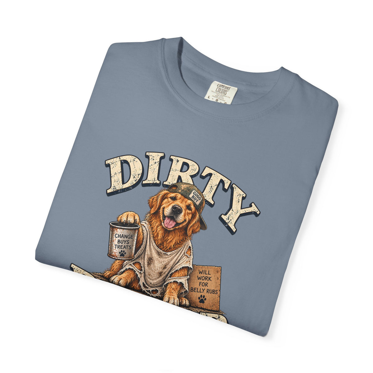 Dirty Beggar Tee