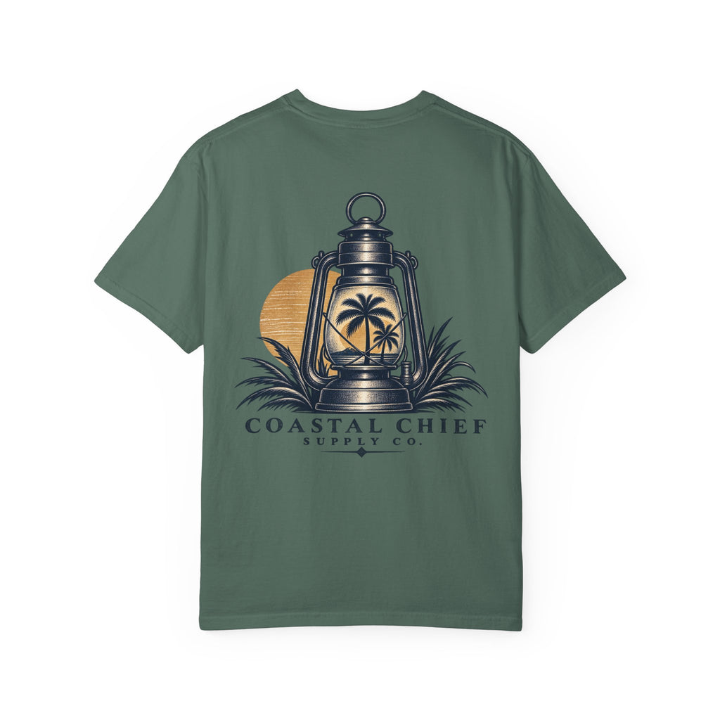 Coastal Lantern Heritage Tee