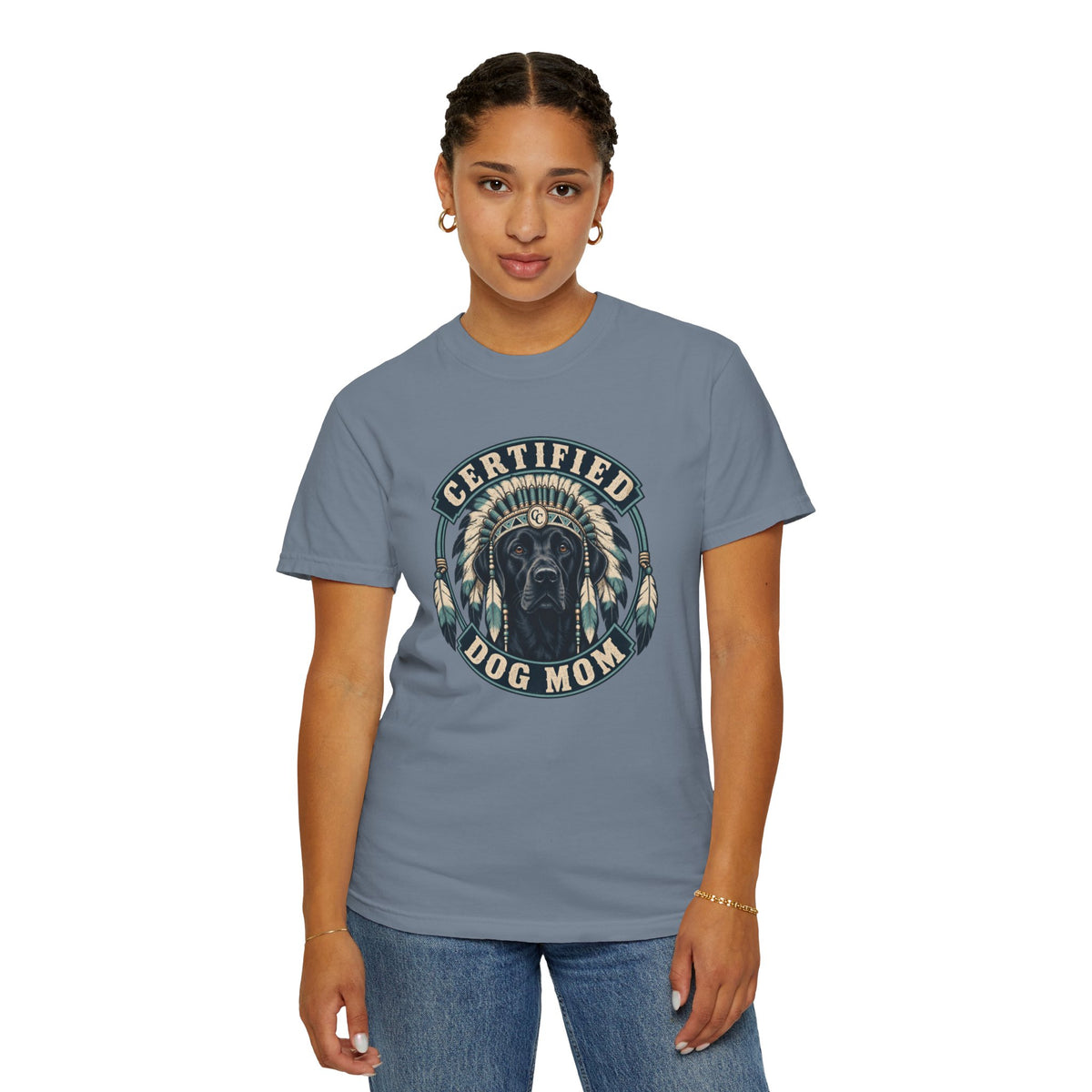 Dog Mom Tee
