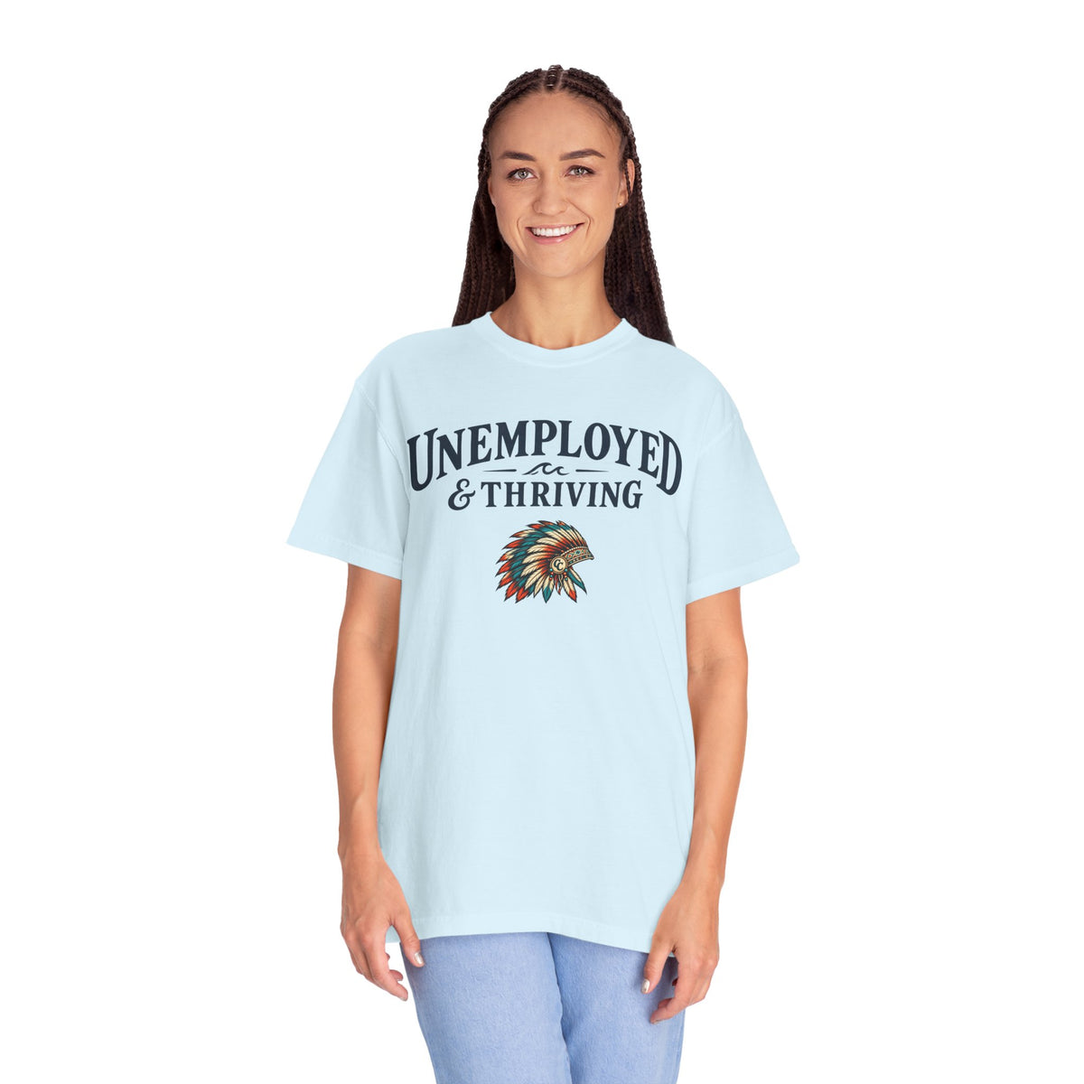 Unemployed Coastal Tee