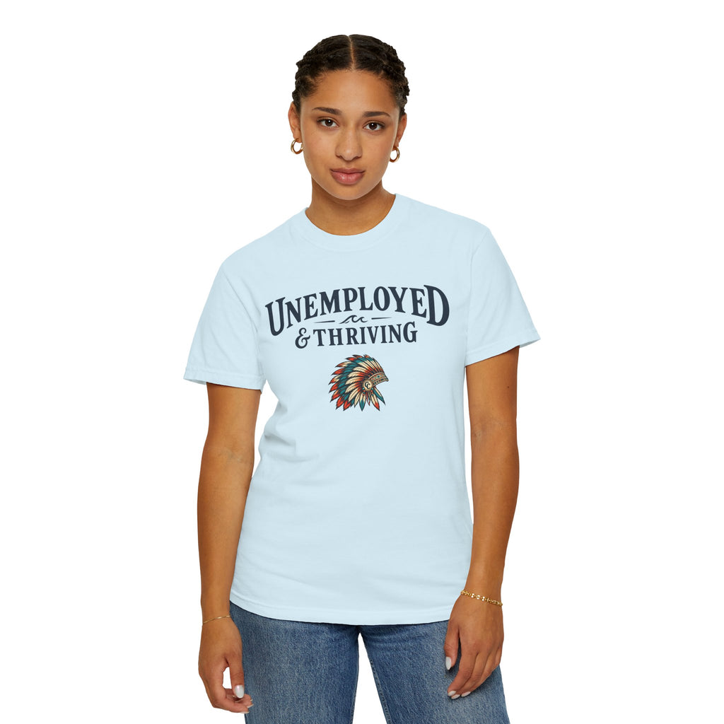 Unemployed Coastal Tee