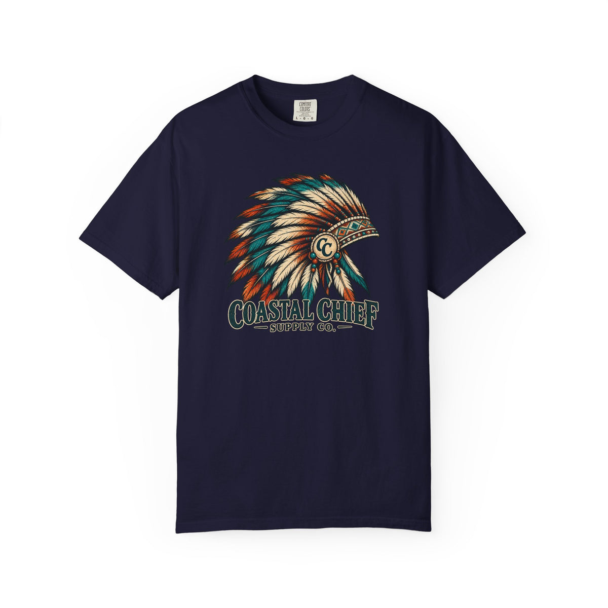 Coastal Chief Tee
