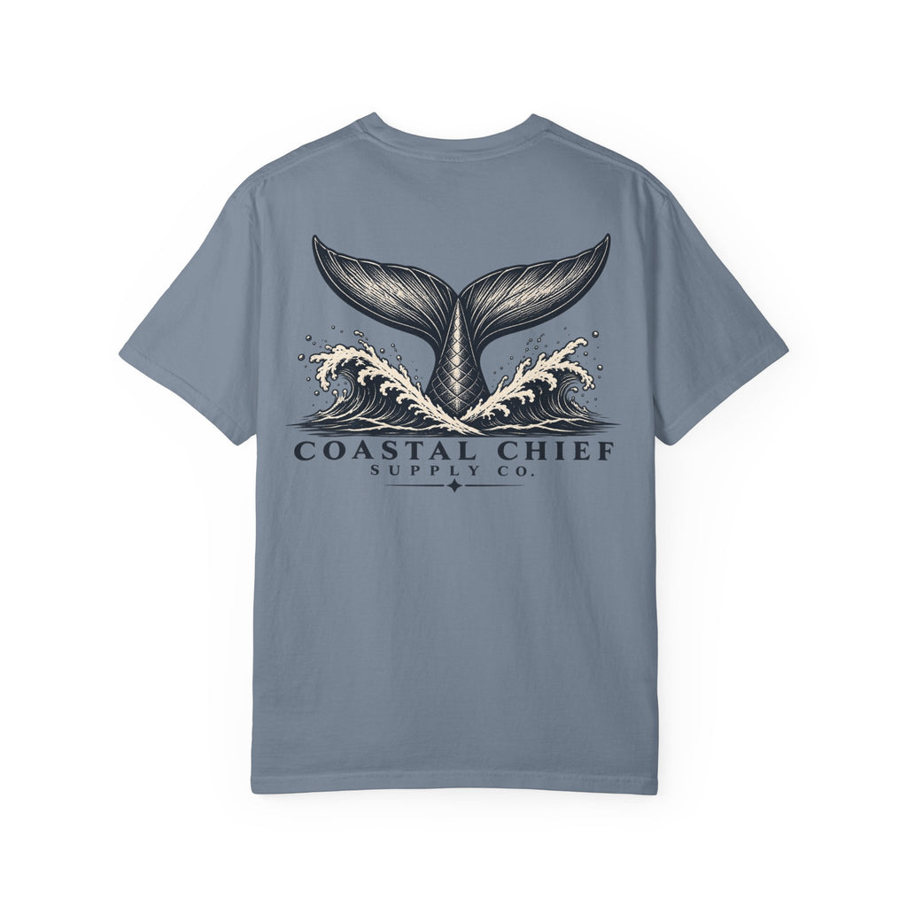 Coastal Cowboy Sailor Tee