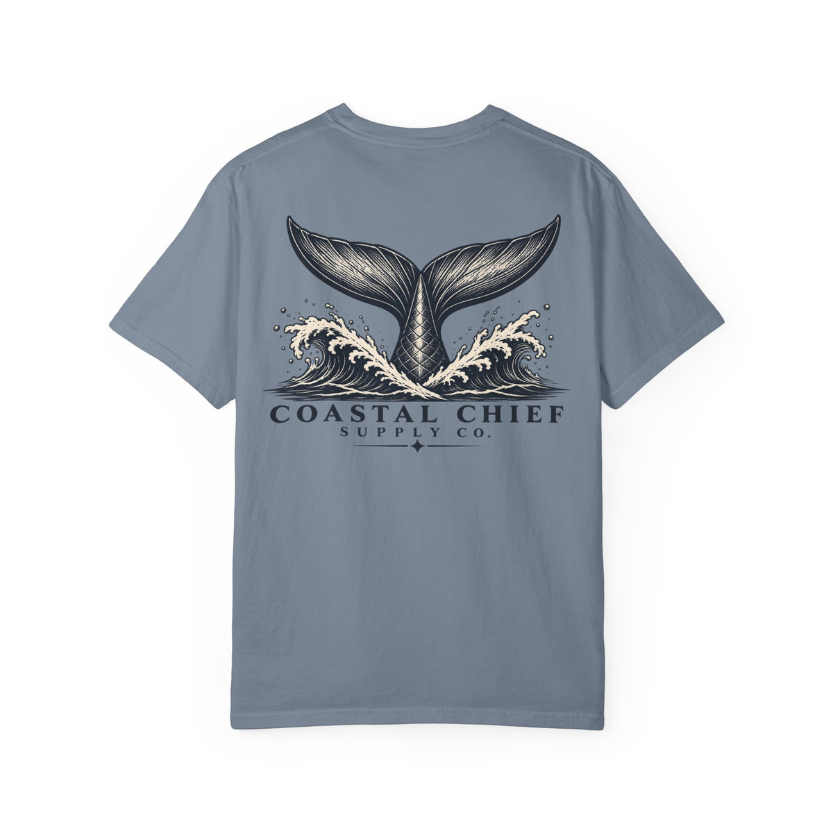 Coastal Cowboy Sailor Tee