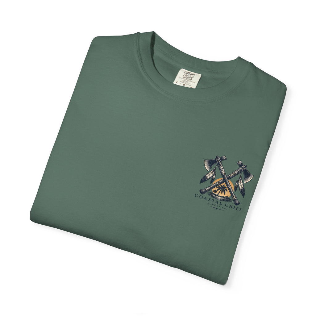 Coastal Chief Heritage Tee