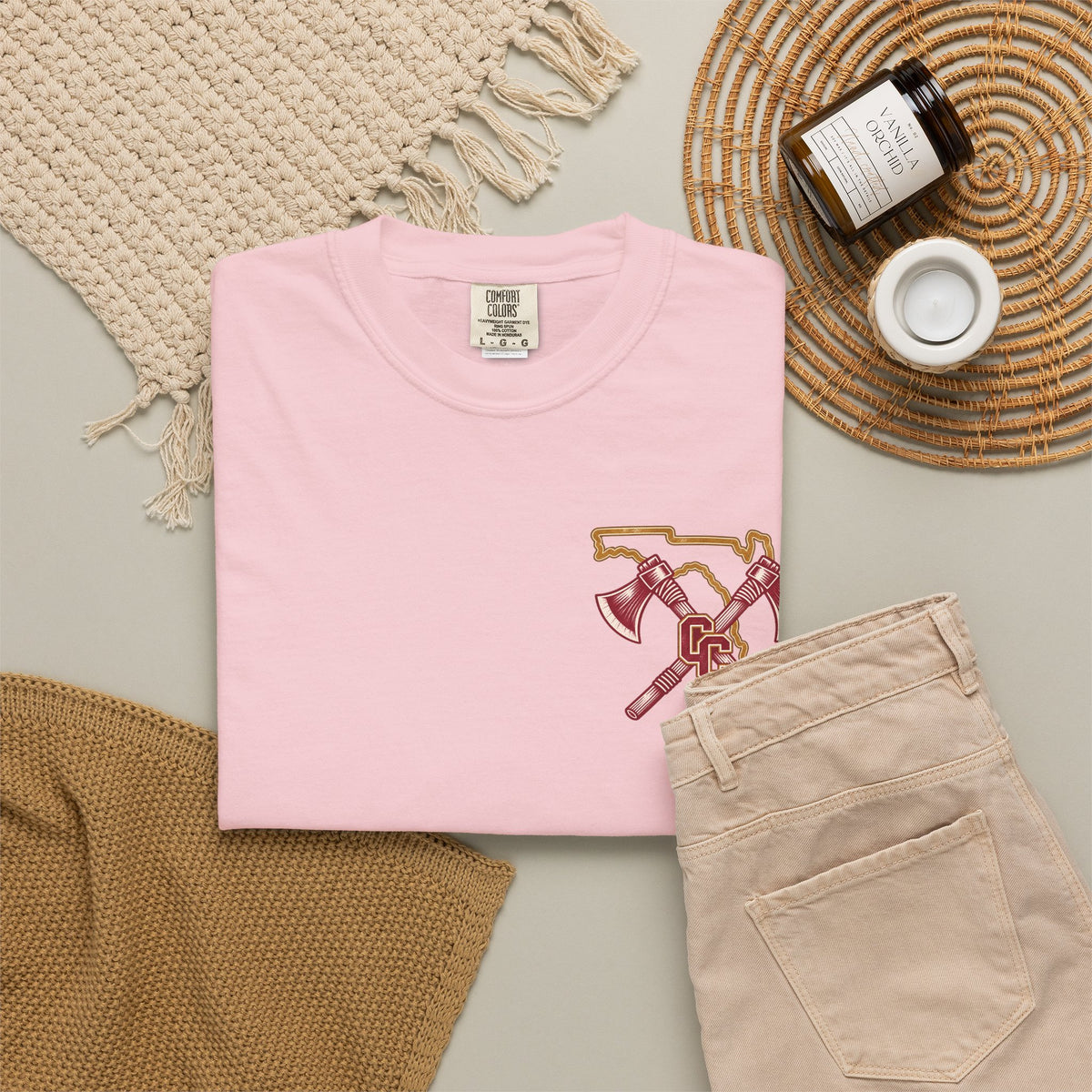 Seminole College Classic Tee