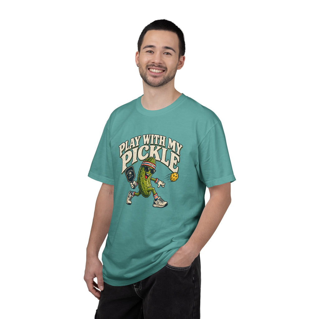 Pickle Ball Vintage Tee