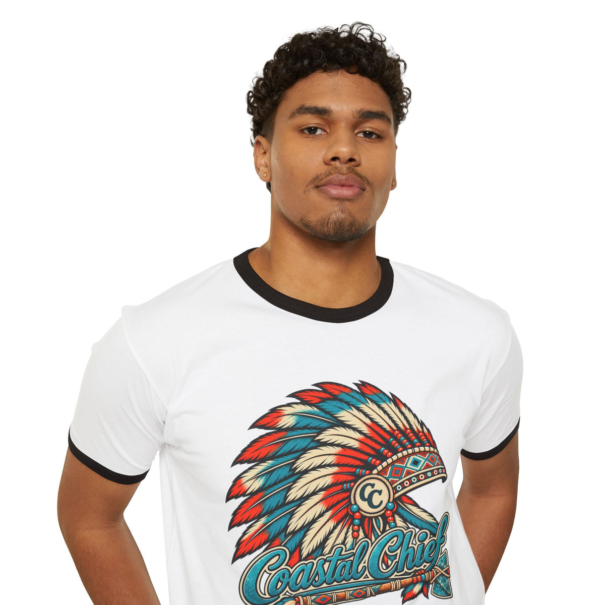 Chief Baseball Tee