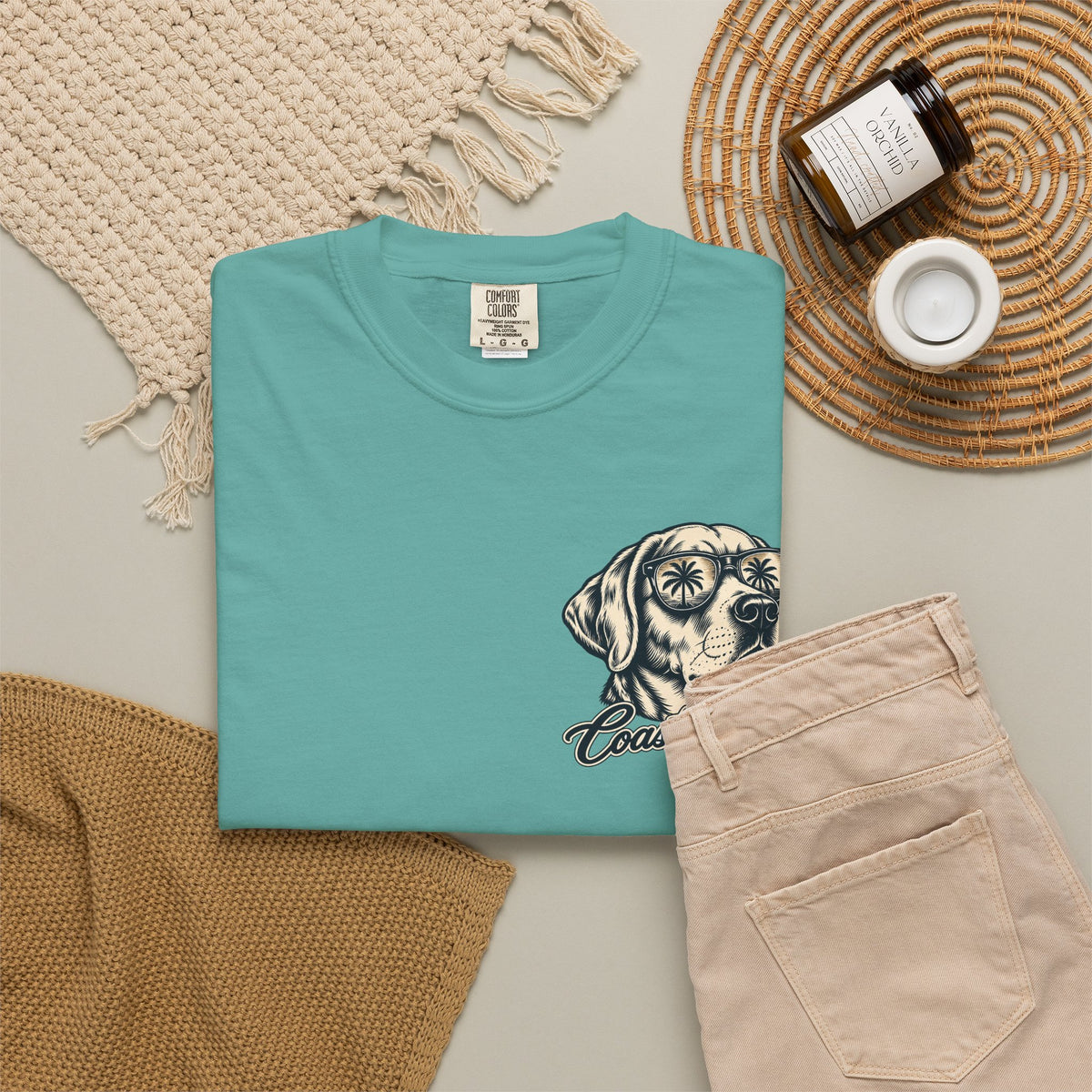 Chief 500 Retro Racing Tee