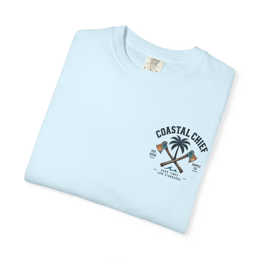 Coastal Chief Original supply tee