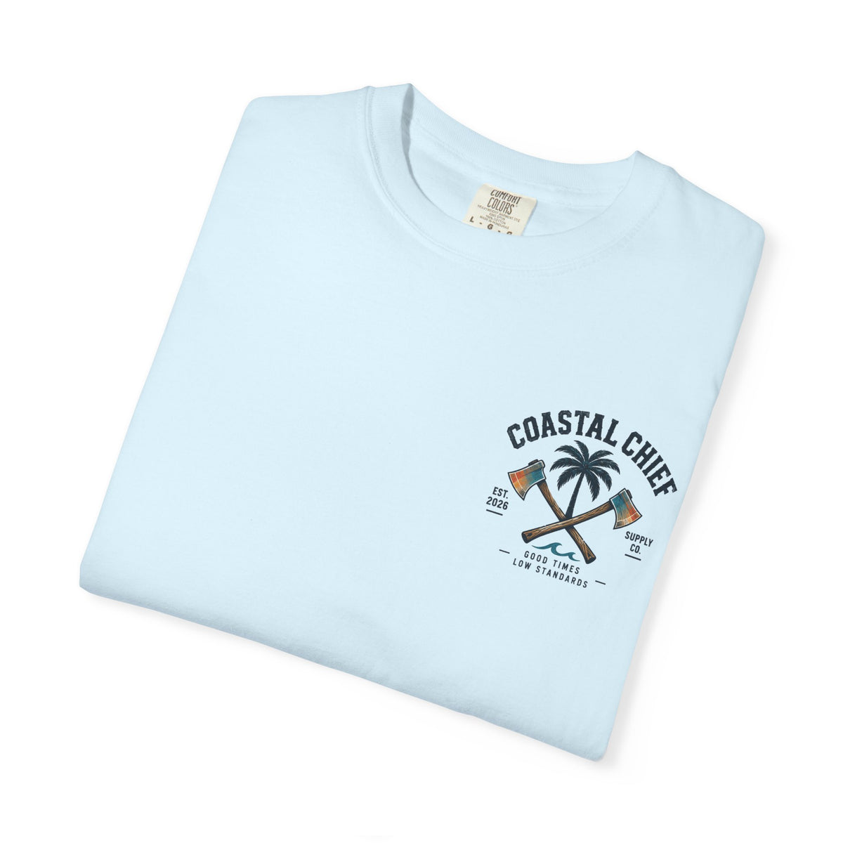 Coastal Chief Original supply tee