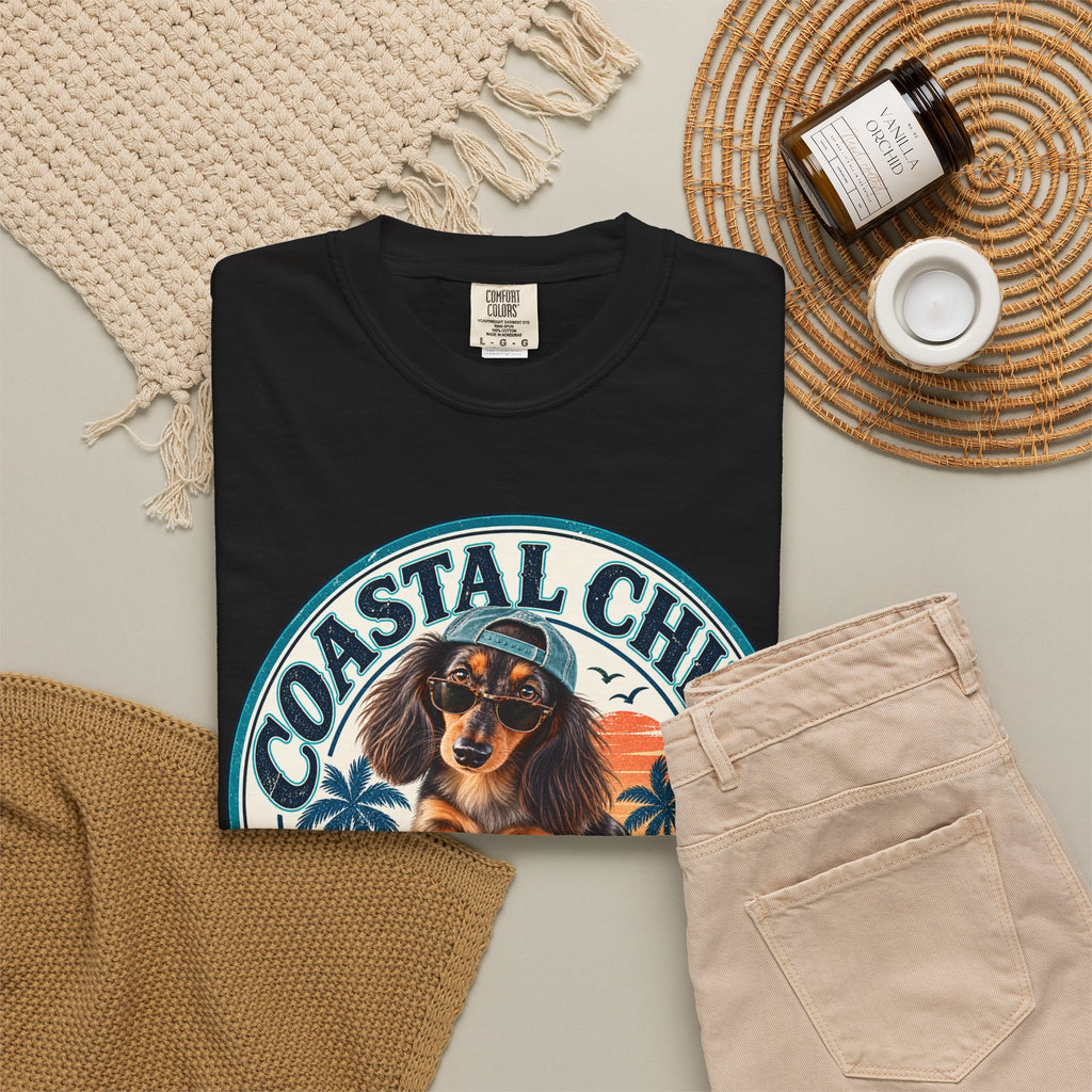 Zoey Coastal Chief Tee