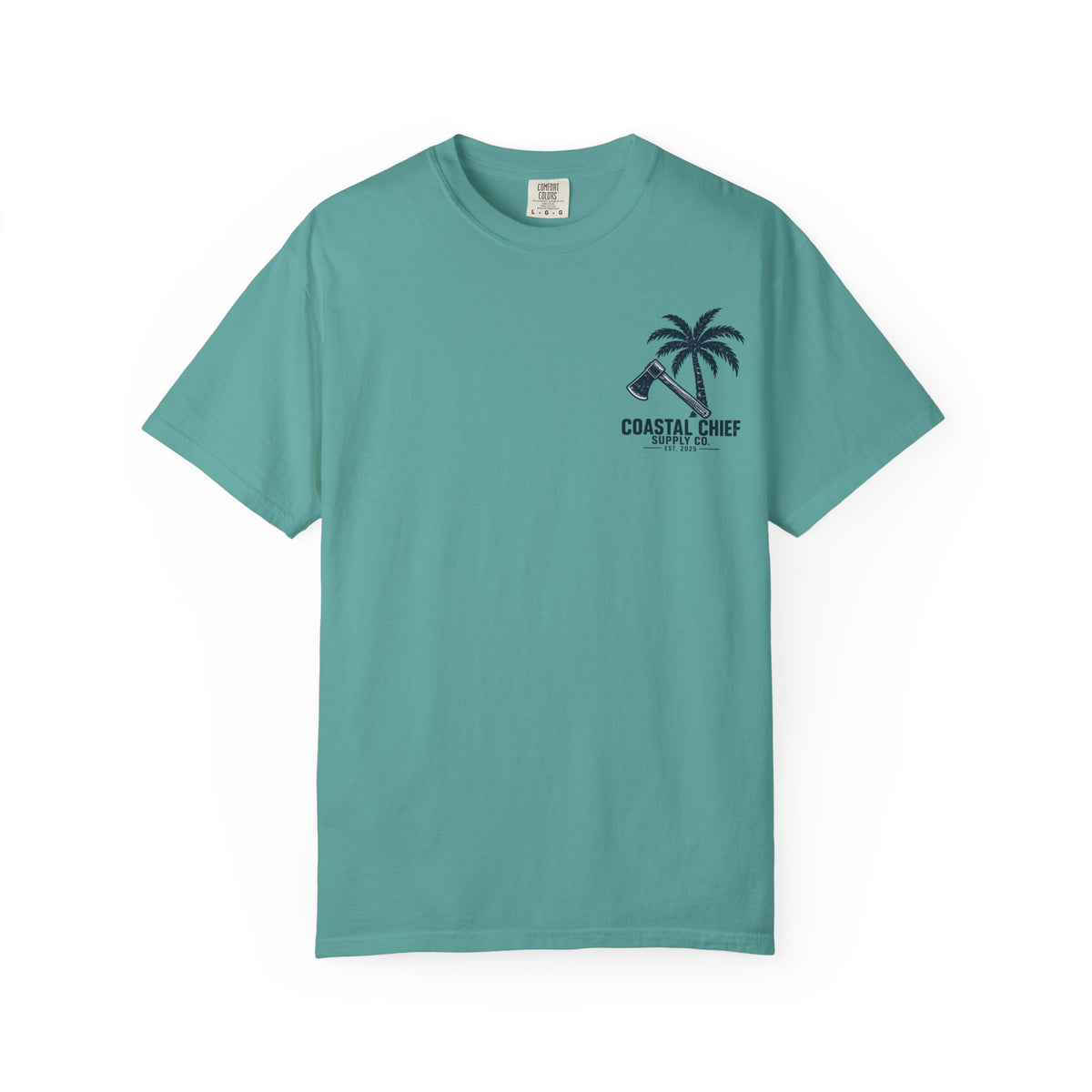 Coastal Chief Original Retriever Tee