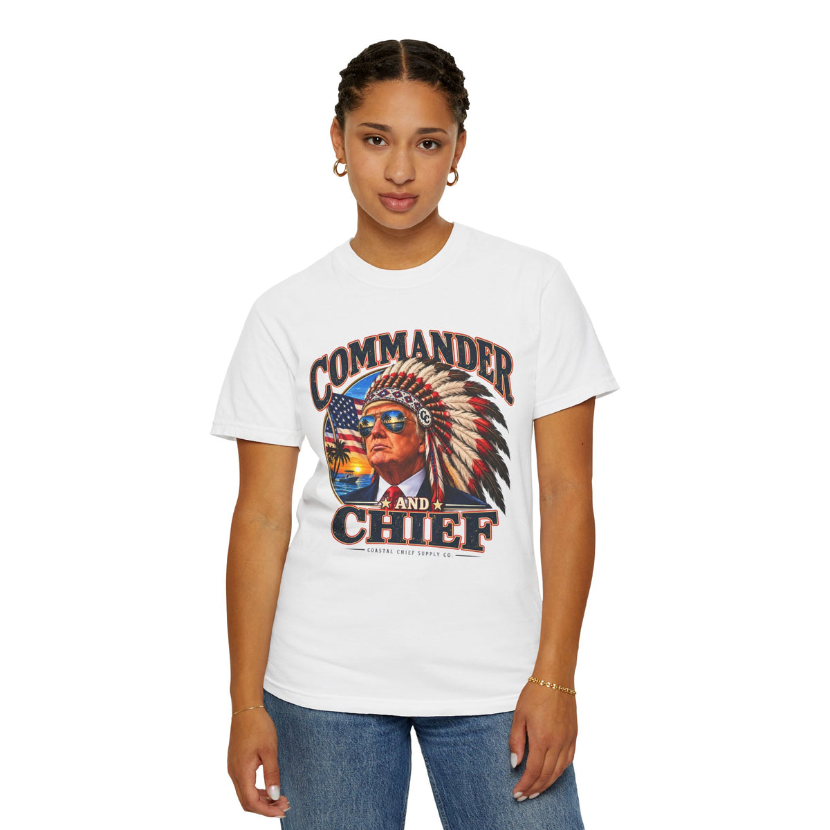 Trump Chief Shirt