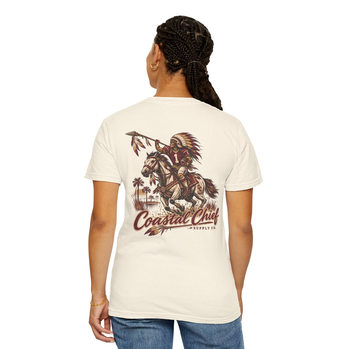 Seminole College Classic Tee