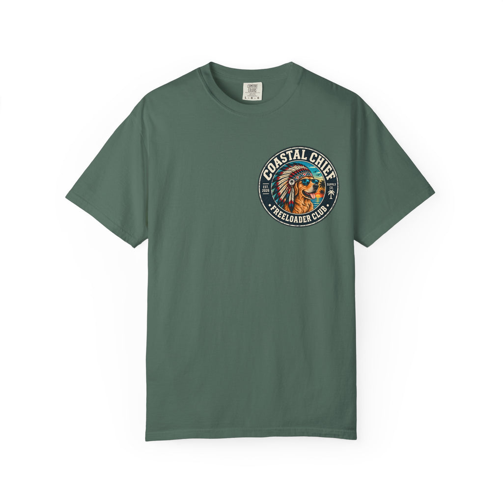 Late Rent Freeloader Tee