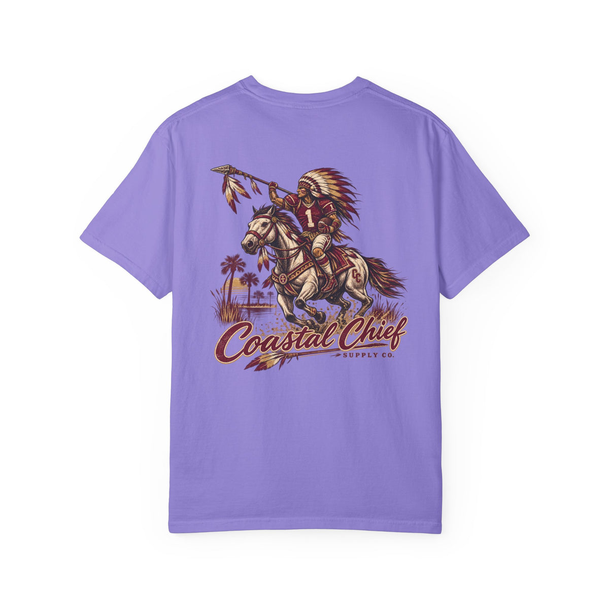 Seminole College Classic Tee