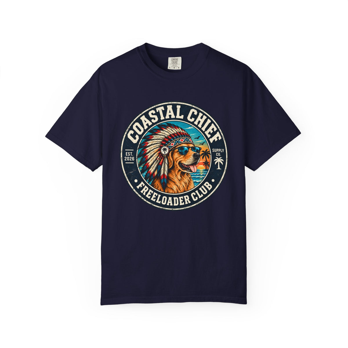 Original Freeloader Club Tee