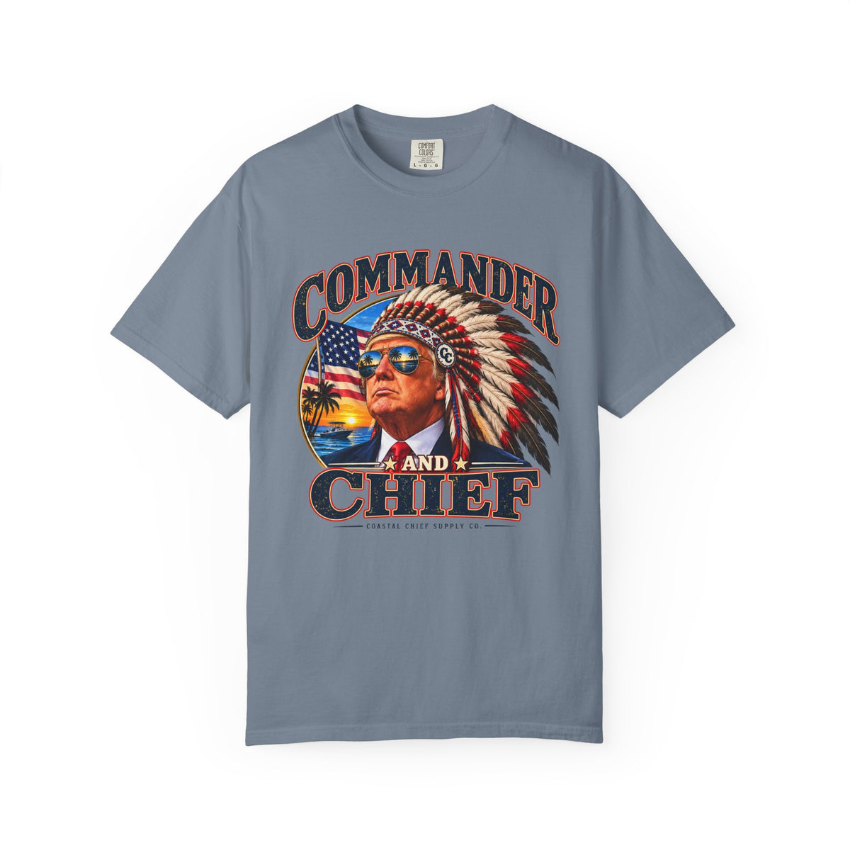 Trump Chief Shirt