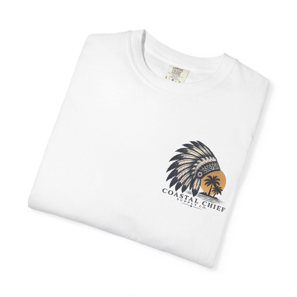 Coastal Lantern Heritage Tee