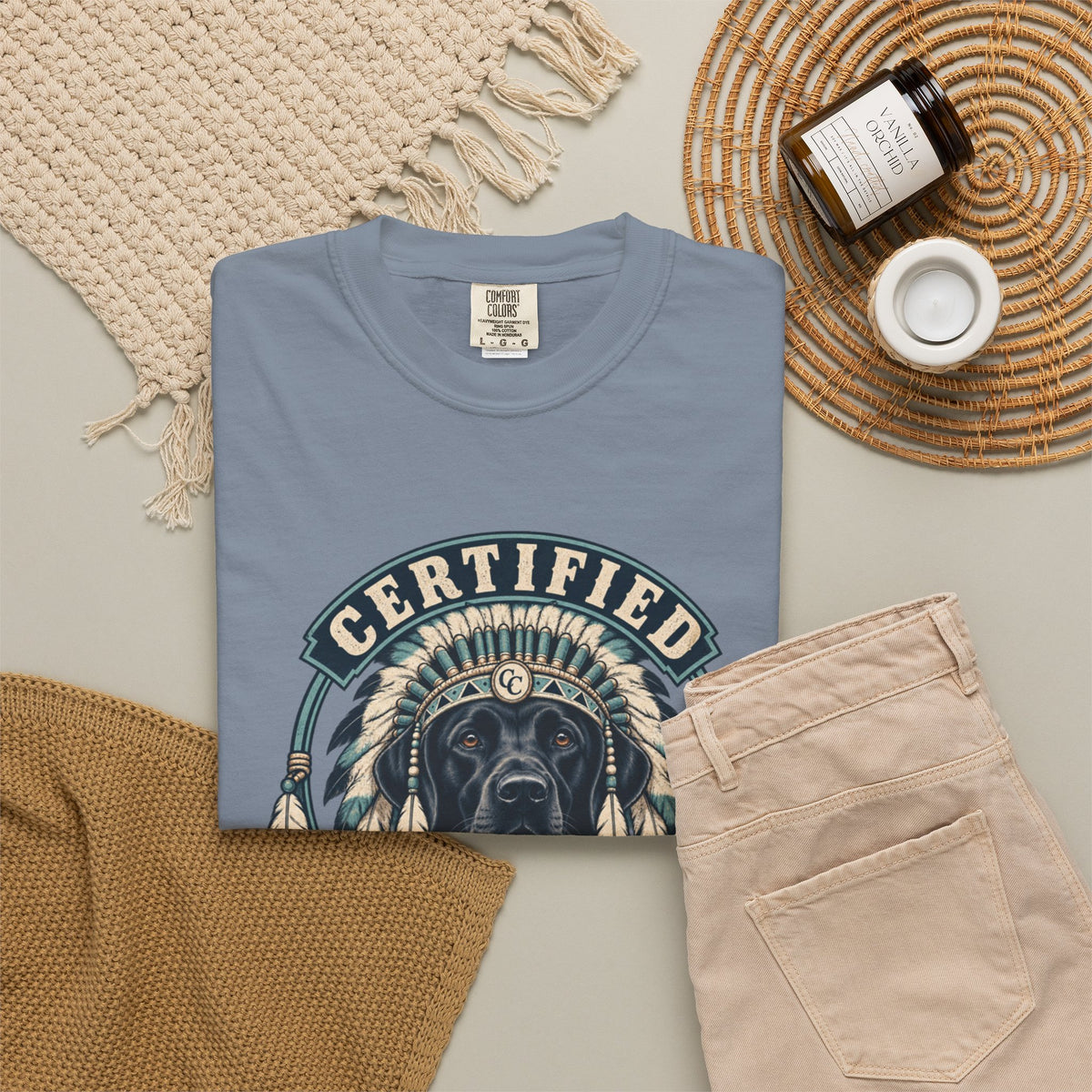 Dog Mom Tee