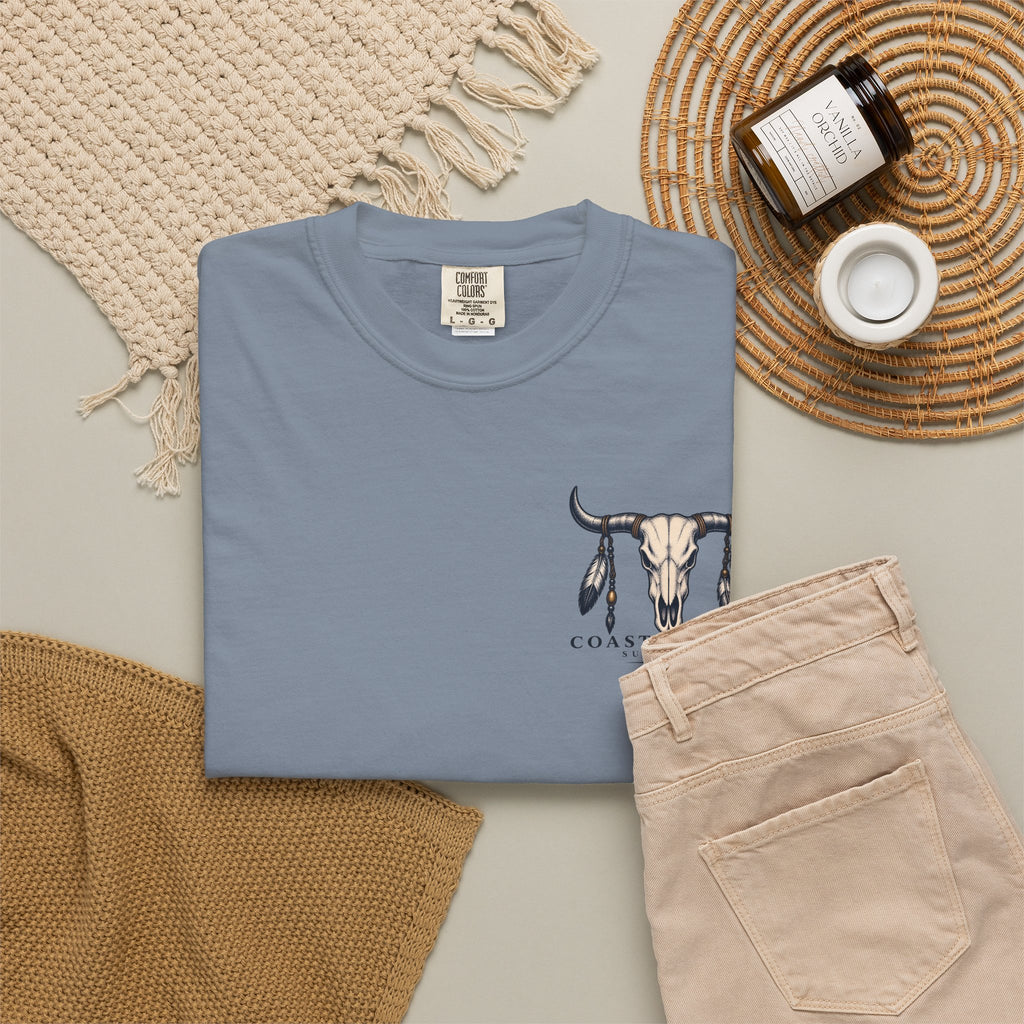Coastal Cowboy Sailor Tee