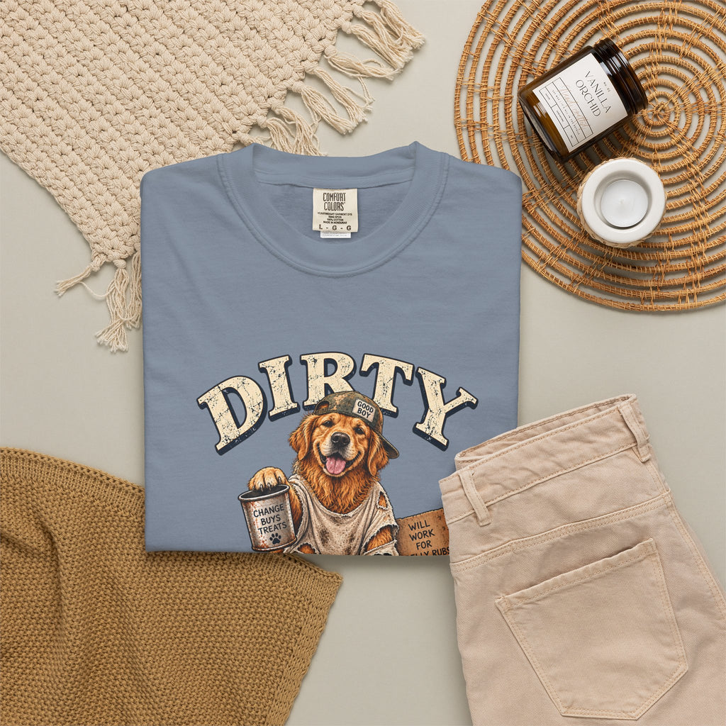 Dirty Beggar Tee