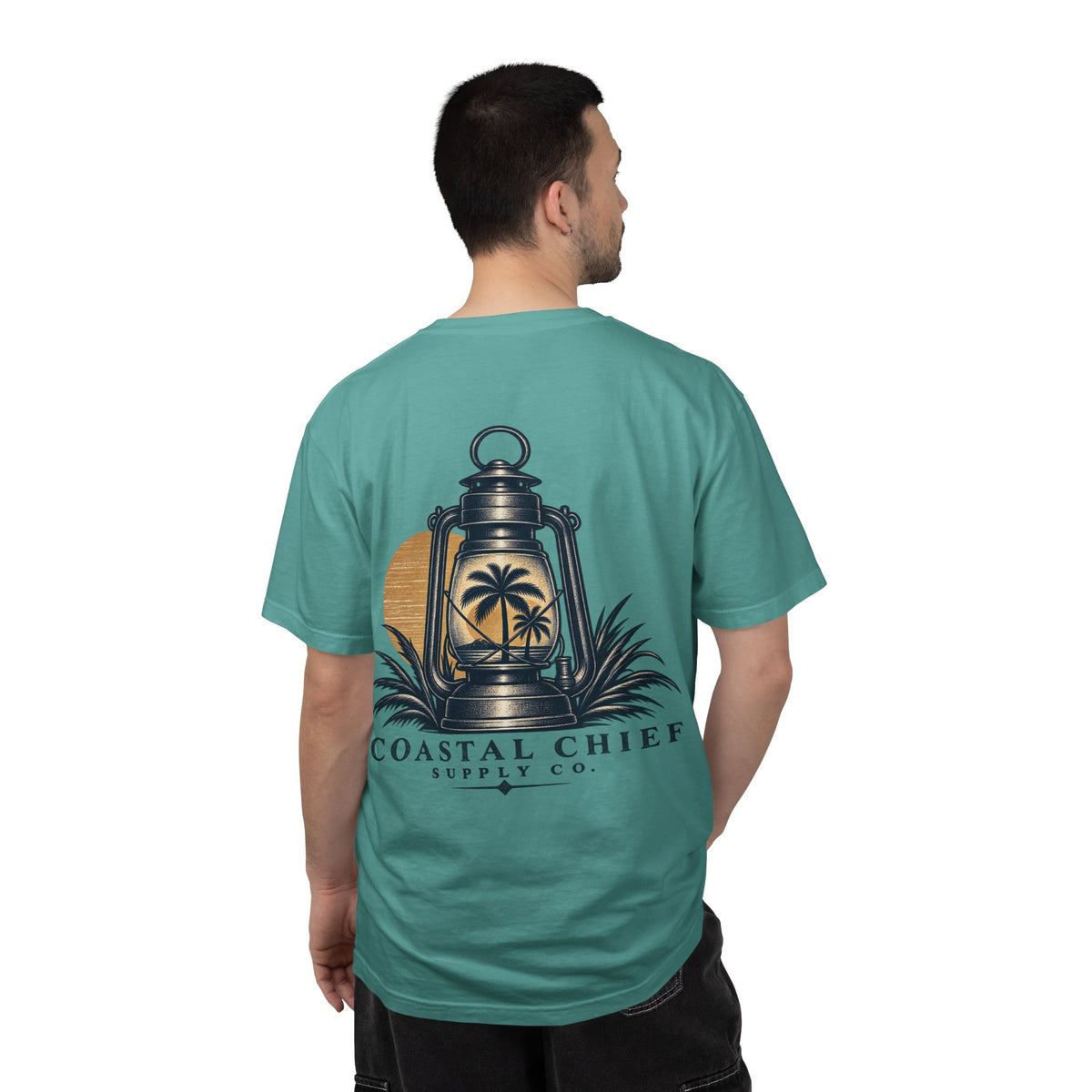 Coastal Lantern Heritage Tee